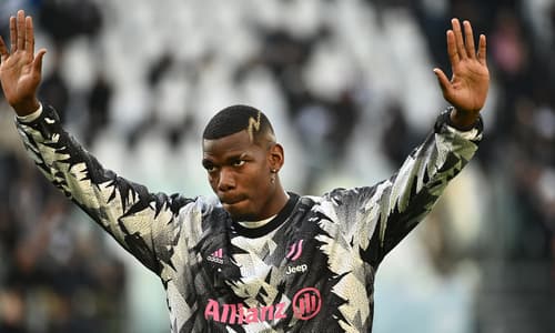 Paul Pogba, Juventus, 2022-23