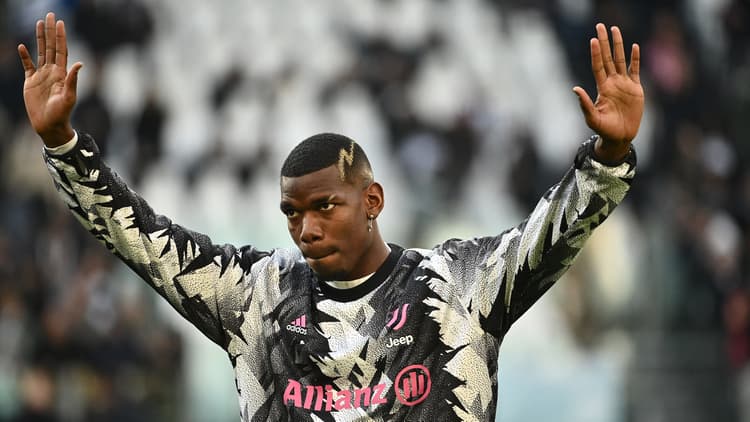 Pogba's Juventus return hasn't gone to plan... yet.