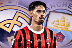 Tijjani Reijnders, AC Milan, Manchester City, Real Madrid