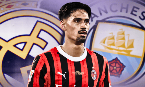 Tijjani Reijnders, AC Milan, Manchester City, Real Madrid