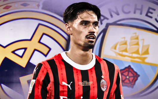 Tijjani Reijnders, AC Milan, Manchester City, Real Madrid