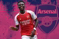 Bukayo Saka, Arsenal, 2023/24