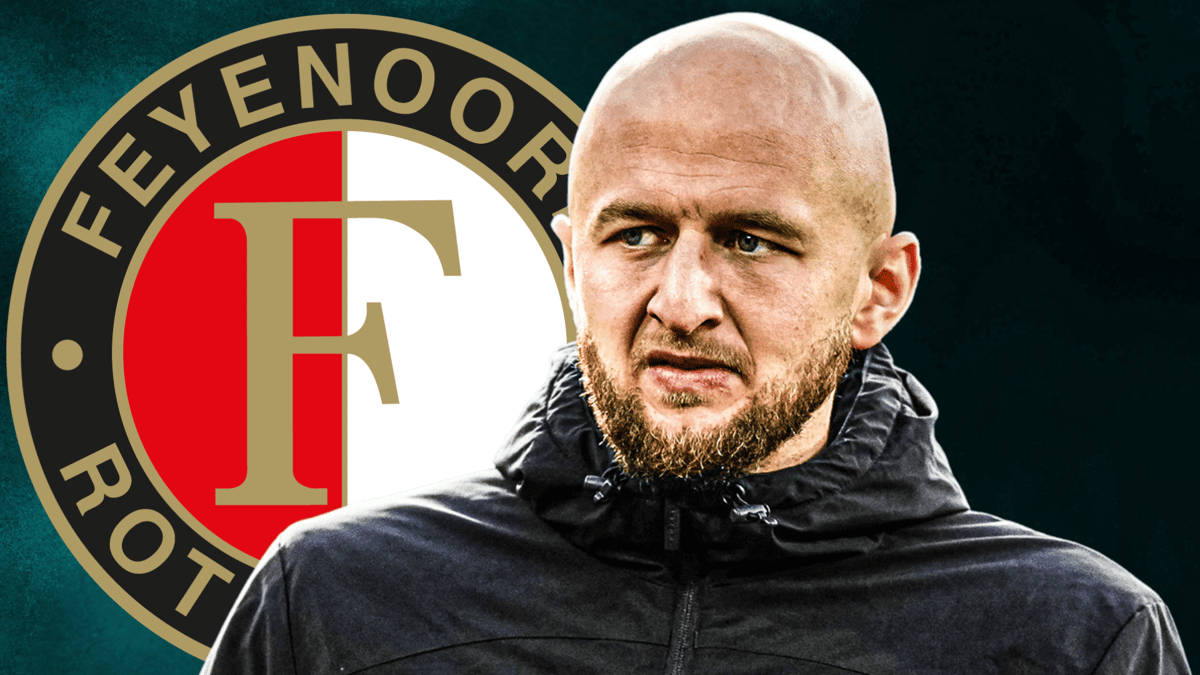 Gernot Trauner, Feyenoord