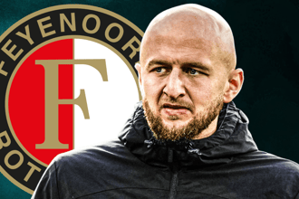 Gernot Trauner, Feyenoord