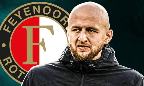 Gernot Trauner, Feyenoord