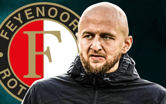 Gernot Trauner, Feyenoord