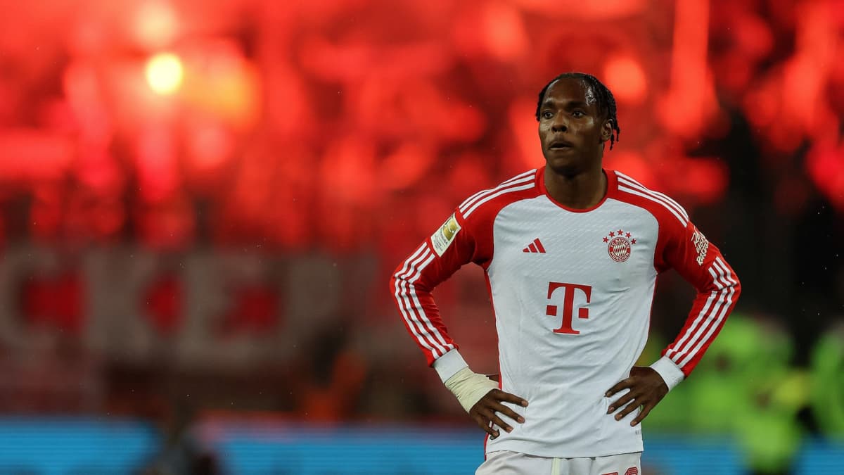 Mathys Tel, Bayern Munich, 2023/24