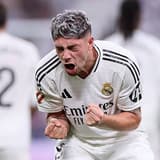 Federico Valverde, Real Madrid, 2024/25