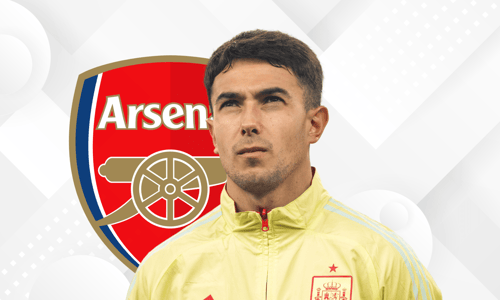 Martin Zubimendi, Arsenal