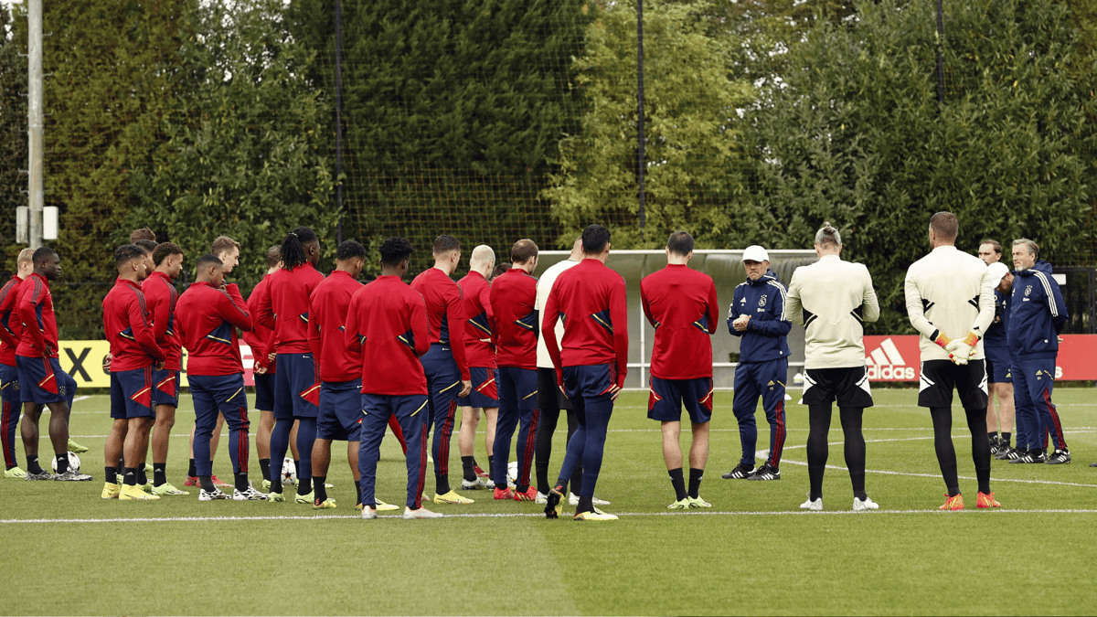 Ajax, team 2022/23