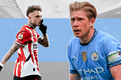 Noa Lang, Kevin de Bruyne