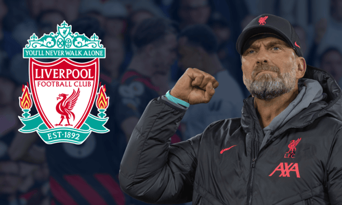 Kenny Tete Liverpool