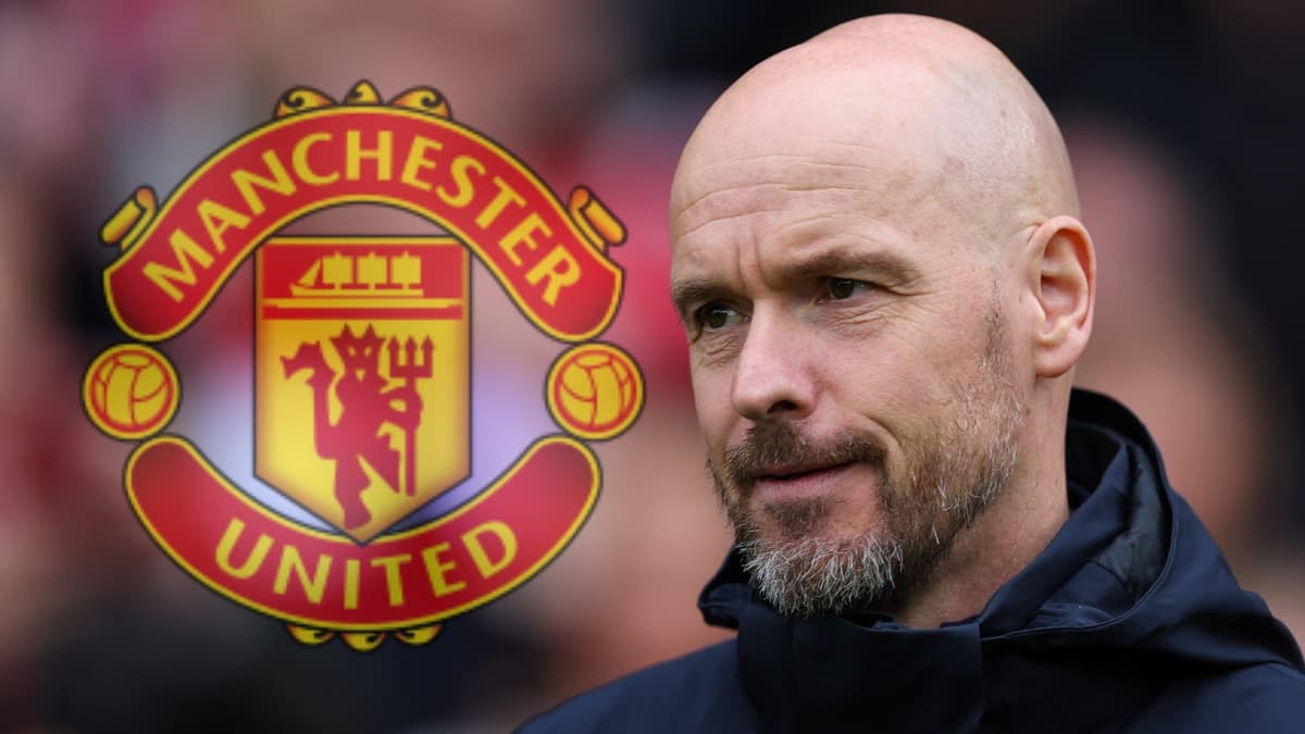 Erik ten Hag, Man Utd, 2022/23