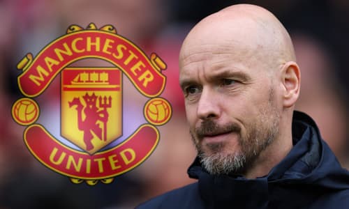 Erik ten Hag, Man Utd, 2022/23