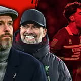 Erik ten Hag, Jurgen Klopp, Hayden Hackney