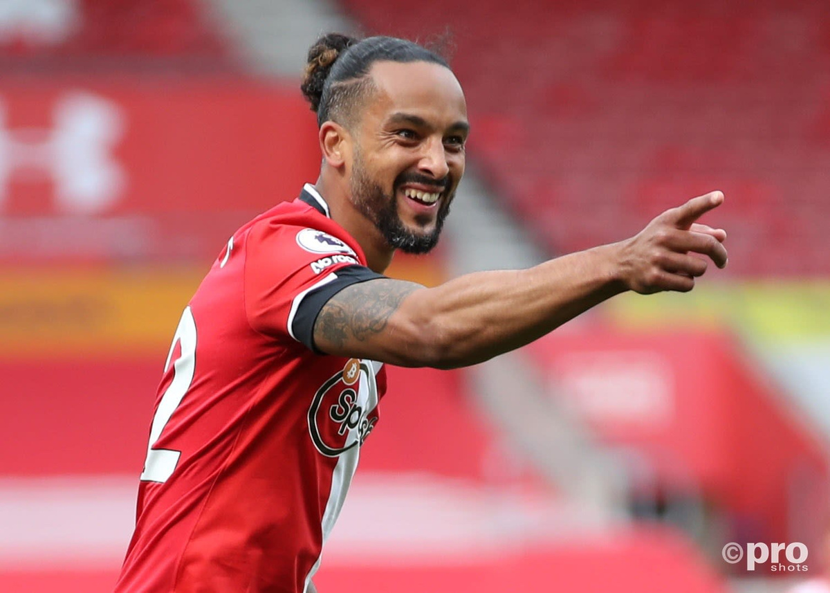 Southampton confirm permanent deal for Theo Walcott following Everton loan