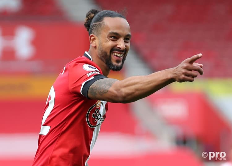 Southampton confirm permanent deal for Theo Walcott following Everton loan