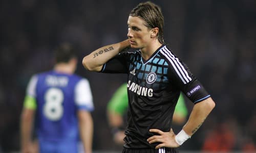 How Fernando Torres went from fan favourite to flop following £50m transfer to Chelsea