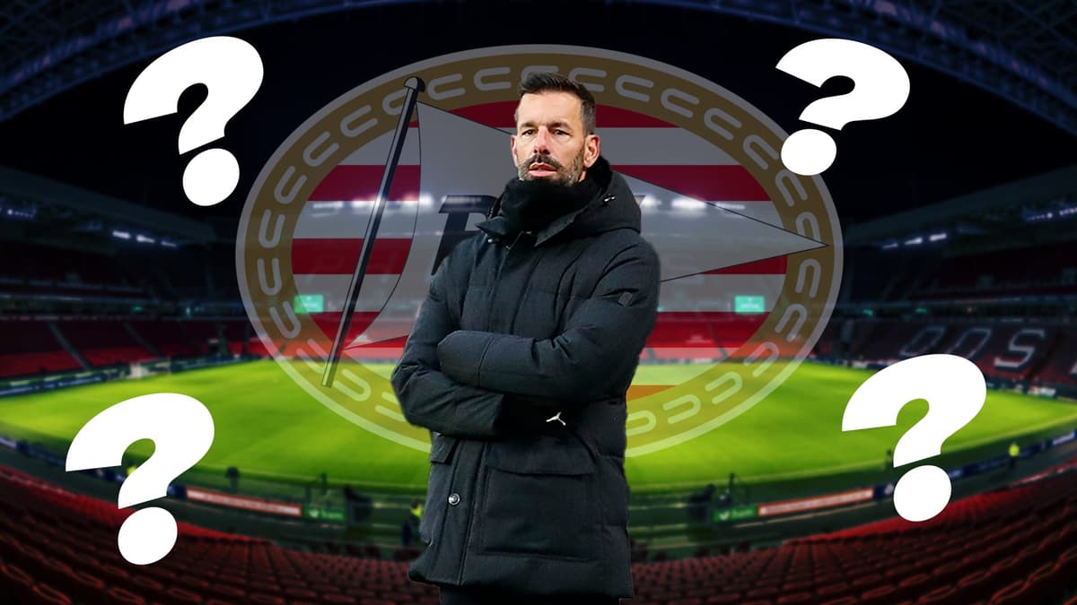 Ruud van Nistelrooij, PSV, vraagtekens, 2022/23