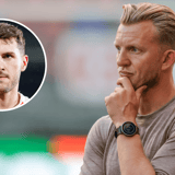 Dirk Kuyt, Santiago Giménez