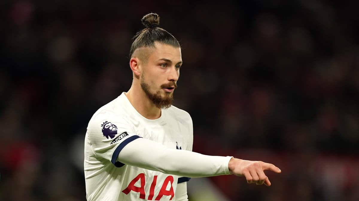Radu Dragusin, Tottenham
