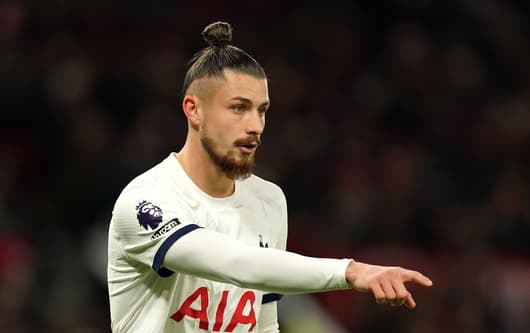 Radu Dragusin, Tottenham