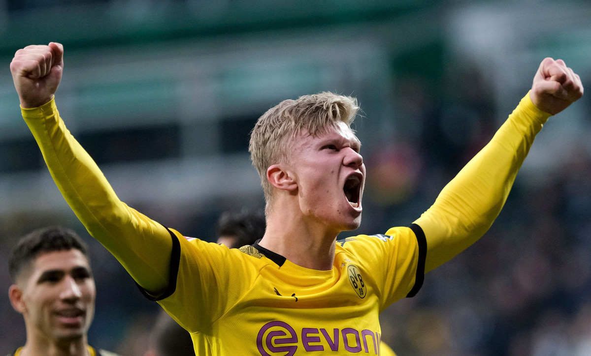 Solskjaer responds to Haaland transfer speculation