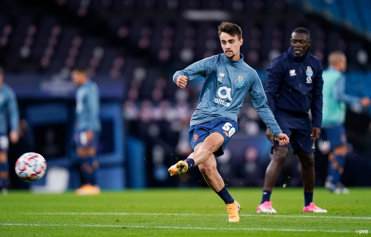 Fabio Vieira – the €30m Porto wonderkid wanted by Arsenal