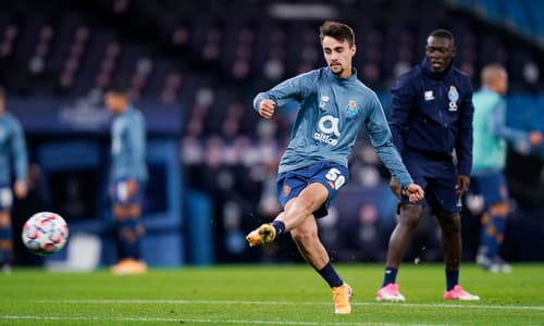 Fabio Vieira – the €30m Porto wonderkid wanted by Arsenal