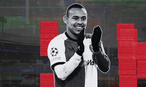 Igor Paixao, Feyenoord