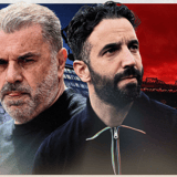 Ange Postecoglou, Ruben Amorim