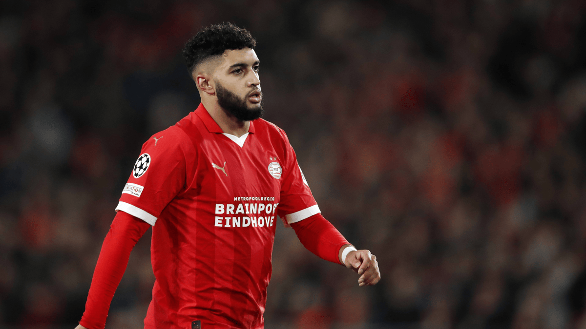 Ismael Saibari, PSV, 2023/24