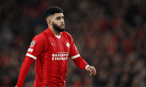 Ismael Saibari, PSV, 2023/24
