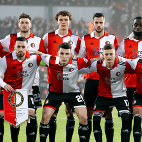 Feyenoord pakt door en gaat na aanblijven Slot opnieuw voor langer verblijf