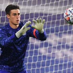 How much could Chelsea sell Kepa for in the summer?