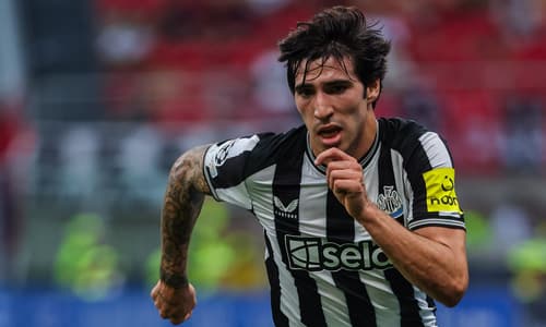 Sandro Tonali, Newcastle, 2023/24