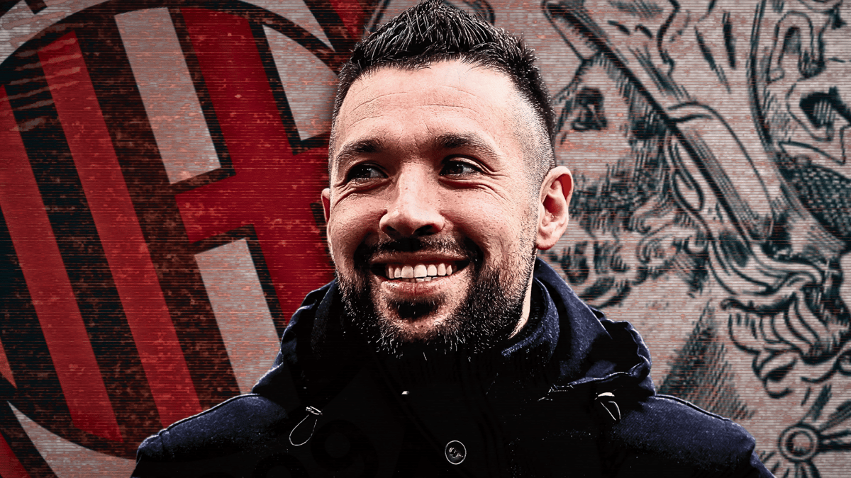 Francesco Farioli, AC Milan, Ajax
