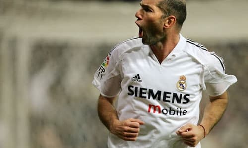 How Juventus made the most of losing the best player in the world Zidane to Real Madrid