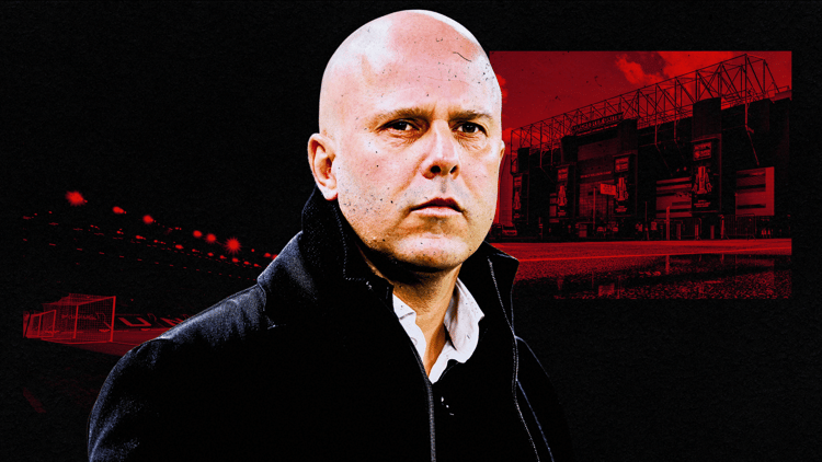 Arne Slot has masterminded Liverpool to the top of the Champions League.