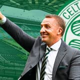 Brendan Rodgers, Celtic, 2024/25