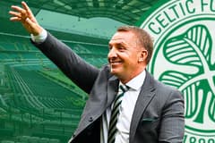 Brendan Rodgers, Celtic, 2024/25