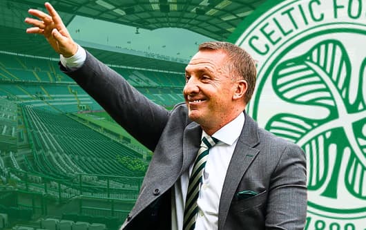 Brendan Rodgers, Celtic, 2024/25