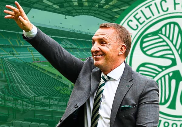 Brendan Rodgers, Celtic, 2024/25