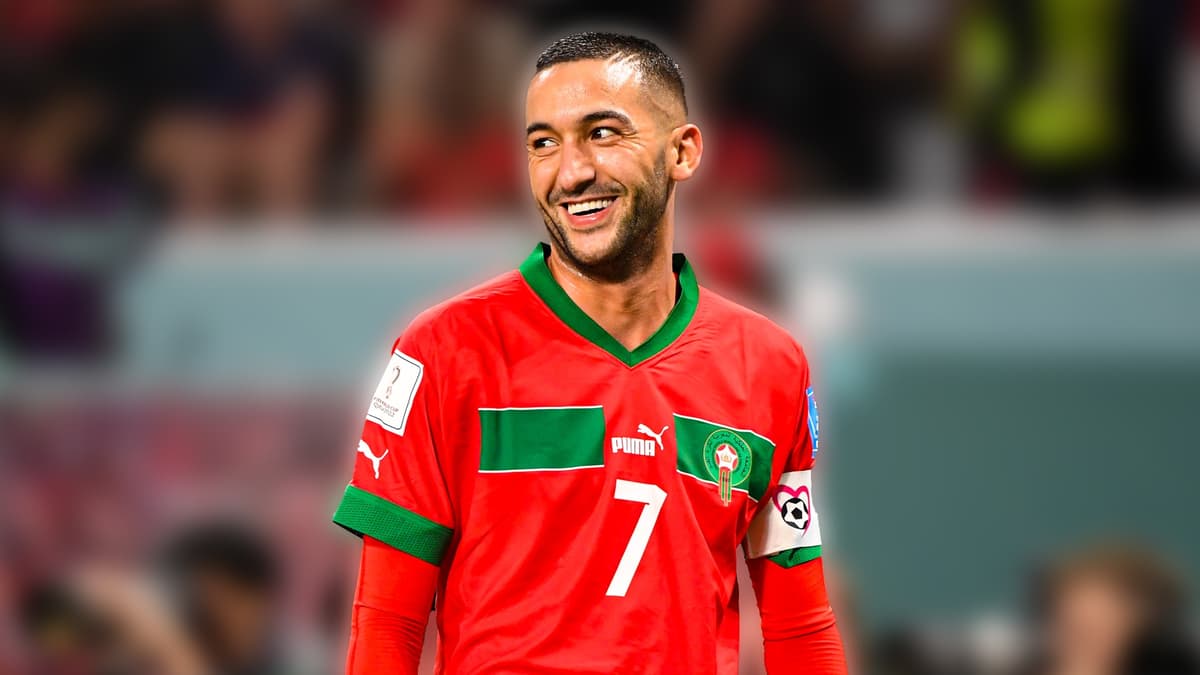 Hakim Ziyech, Galatasaray