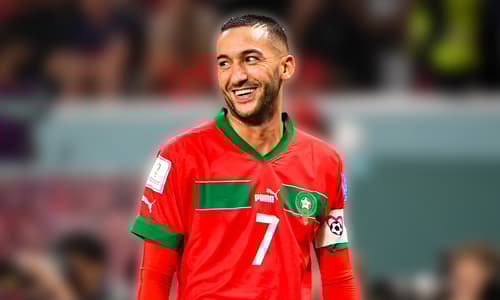 Hakim Ziyech, Galatasaray