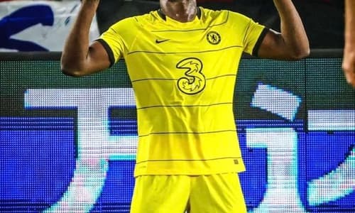 Romelu Lukaku, Chelsea, 2021-22