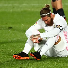Three dates that ended Sergio Ramos' Real Madrid career