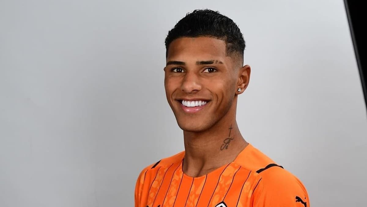Vinicius Tobias, Shakhtar Donetsk, 2021/22