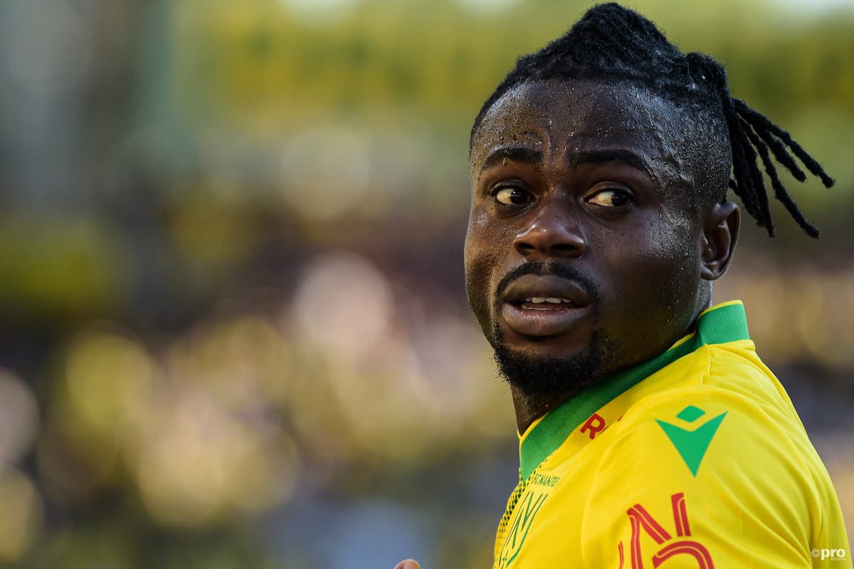 Moses Simon, Nantes, 2021/22