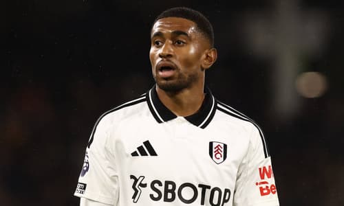 Reiss Nelson, Fulham, Arsenal, 2024/2025